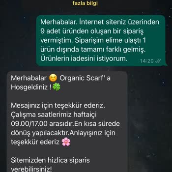 Shopier Yanlış Ve Sahte Ürünler, Ücret İadesi Yapılmıyor