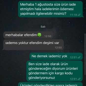 Shopier Yanlış Ve Sahte Ürünler, Ücret İadesi Yapılmıyor