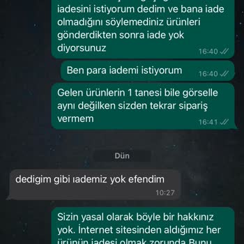Shopier Yanlış Ve Sahte Ürünler, Ücret İadesi Yapılmıyor