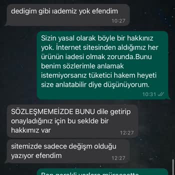 Shopier Yanlış Ve Sahte Ürünler, Ücret İadesi Yapılmıyor