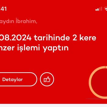 Akbank Kredi Kartı Borcu İçin Maaş Hesabından Çekilen Mükerrer Ödeme