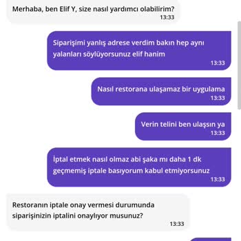 Pizza Hut Ve Getir Hep Aynı Bahane!