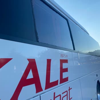 Kale Seyahat Ölümlü Kazaya Karışan Araç Yolculuk