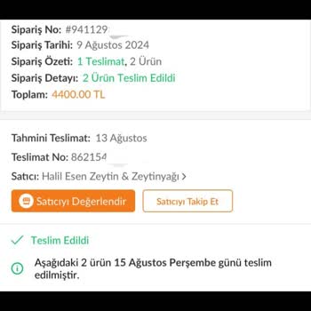Halil Esen Zeytincilik Zeytinyağı Üretim Tarihi Sorunu