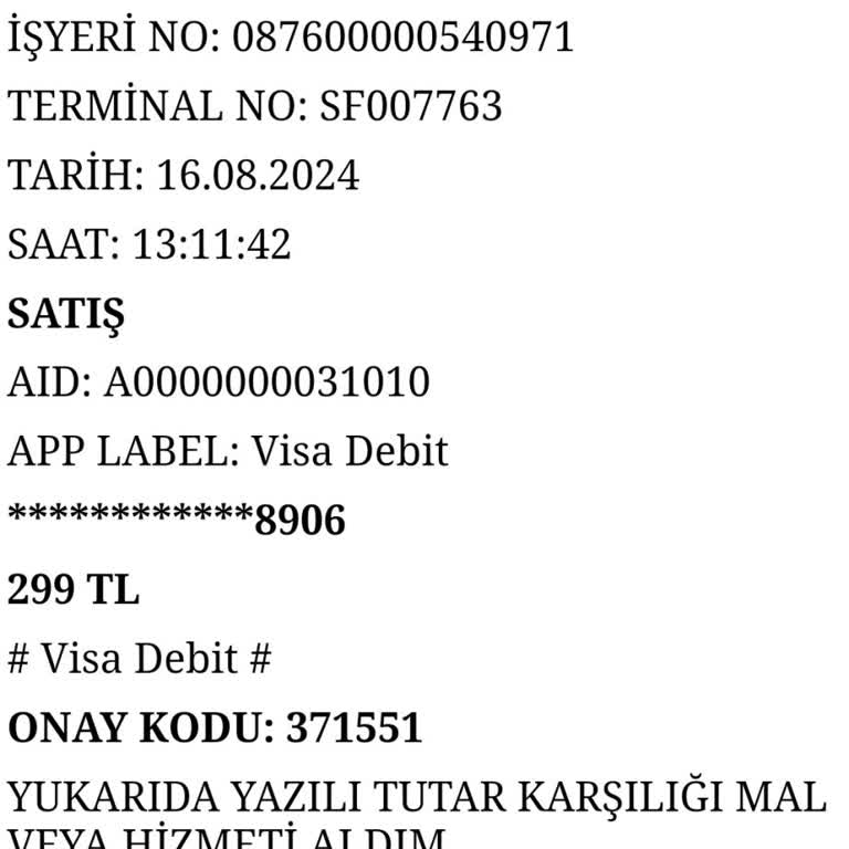 Bamer Kozmetik Ürün İstediğim Gibi Gelmedi