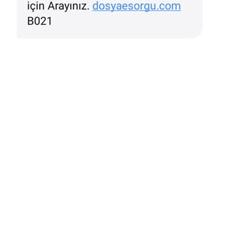 İhlas Koleji adı kullanılarak Eğitim Kurumlarından Gelen Şüpheli Mesajlar