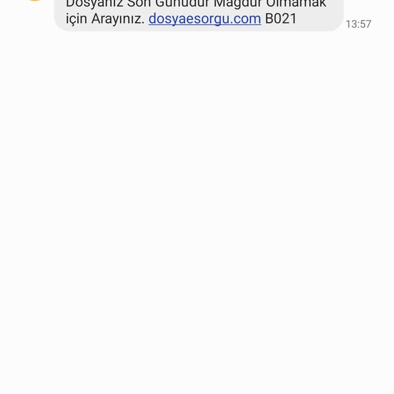 İhlas Koleji adı kullanılarak İstenmeyen Mesajla Rahatsız Edilme Ve Tehdit
