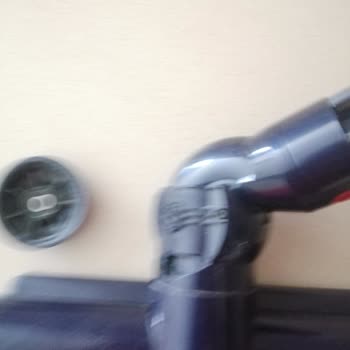 Dyson Başlık Kırıldı, Değişimini Talep Ediyorum!