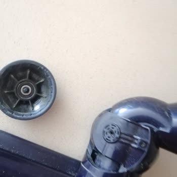 Dyson Başlık Kırıldı, Değişimini Talep Ediyorum!