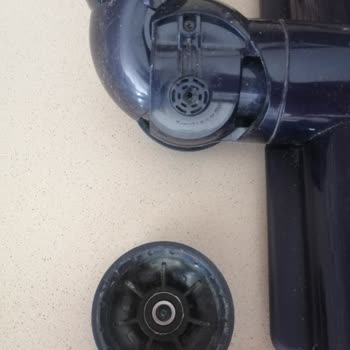 Dyson Başlık Kırıldı, Değişimini Talep Ediyorum!