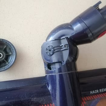 Dyson Başlık Kırıldı, Değişimini Talep Ediyorum!