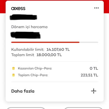Akbank Çip Paramı Vermiyor