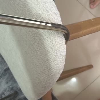 Doğtaş Mobilya Yemek Masasına Ait Koltukların Farklı Gönderilmesi