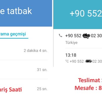 Tatbak İskenderun Döner Gaziantep Tatbak Üniversite Şubesi 50 Dakika Teslimat Süresi