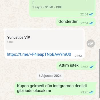 Yunustips.danismanlik Instagram'da İddia Danışmanlığı Ve Şikayetler