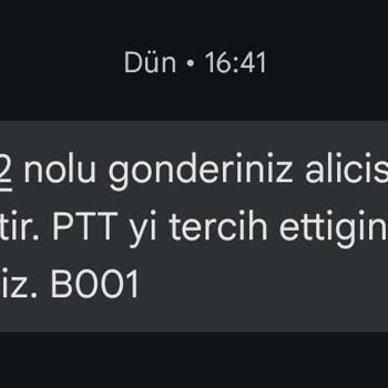 Epttavm İade Bilgisi Yok