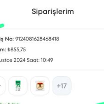 A101 Kapıda Üzerinden Verdiğim Ürün Paketi Açık Geldi