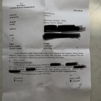 Garanti Bankası Hukuk Bilmiyor Ya Da Umursamıyor