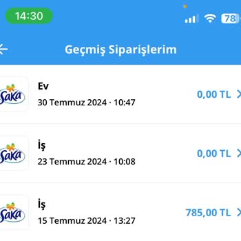 Bisu Canlı Desteğe Ulaşamıyorum Mağdurum