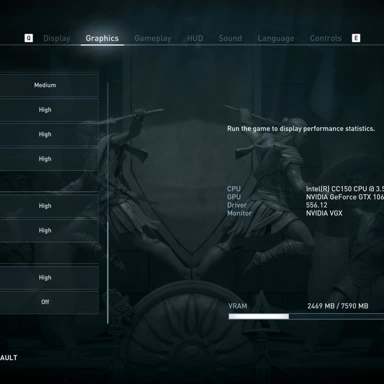 Geforce Now Gerekenden Düşük Ekran Kartı Sorunu