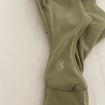 Pull and Bear Pull And Beardan Aldığım Mayo Hijyen Bandı Olmadan Pis Gönderildi!