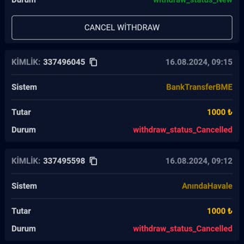 Lgbahis Hesaba Ödeme Yapmıyorlar