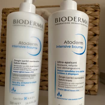 Bioderma Atoderm Kremde Sahte Ürün Şüphesi