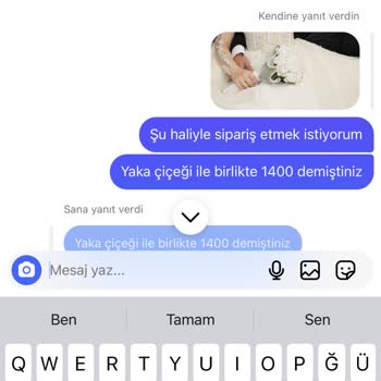 Cicekli.hikayeler (Instagram) Yanlış Ve Defolu Ürün Gönderimi İle İlgili Sorunlar