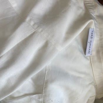 Terzi Dükkanı (terzidukkani.com) Kusurlu Ürün Satıyor Ve Asla Arkasında Durmuyor!