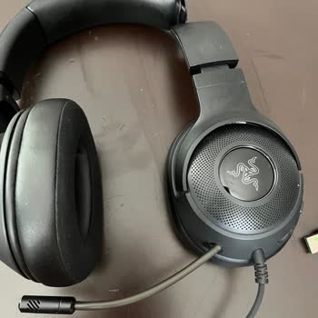 Razer Kulaklık Kırılması Yaşanması