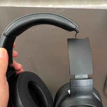 Razer Kulaklık Kırılması Yaşanması