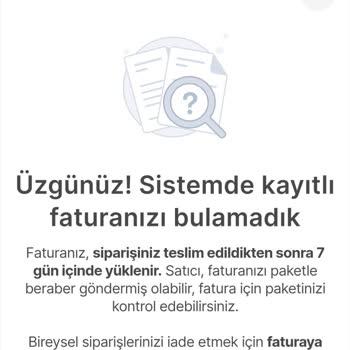Hepsiburada Çıkan Sorunlarda Çözümsüz 2