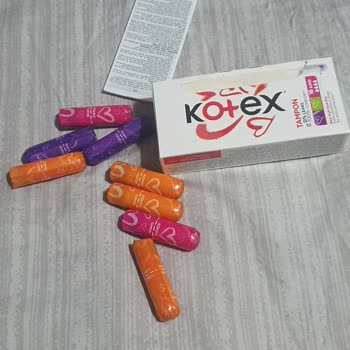 İndirimde Ürün Azaltan Kotex