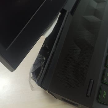 HP Oyun Laptopu Servis Sorunu