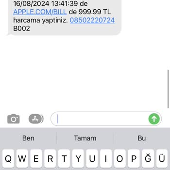 Storytel 7 Günlük Ücretsiz Deneme Süresinde, İzinsiz 999.99 TL Çekti.