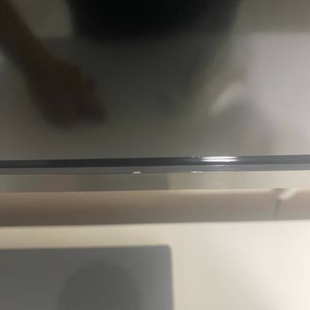 Vestel 9700 65 İnch Çerçeve Sorunu