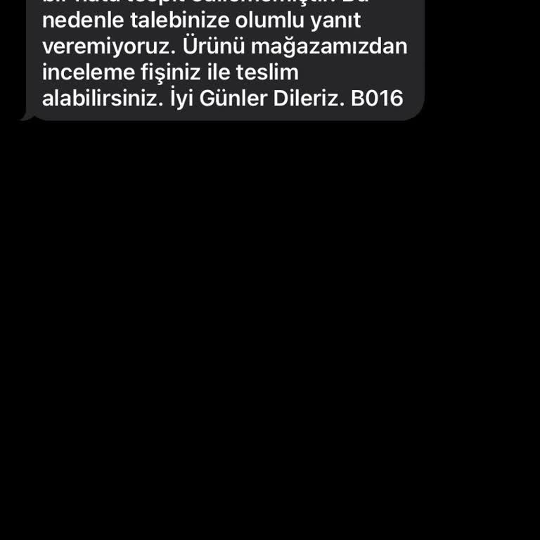 Graceland Üç Ay İçinde Ayakkabının İç Tabanı Çöktü