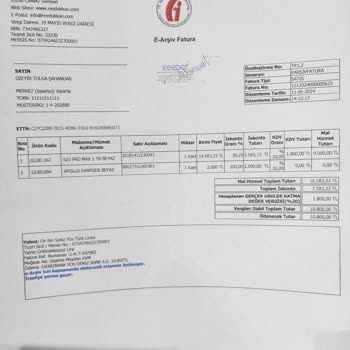 Isparta Meydan AVM Reeder Marka Skandalı