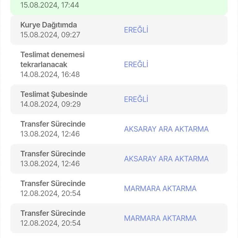 MNG Kargo Kargomu Getirmiyor. Evde Yoksunuz Bahanesi