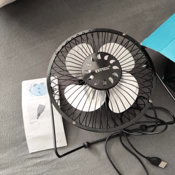 Everest Marka Masaüstü Fanı Çalışmıyor