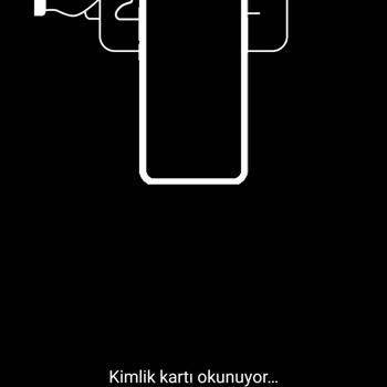Tosla Kimlik Doğrulaması NFC Hatası