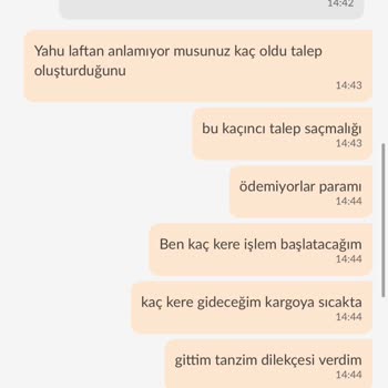 Dolap Uygulaması Kayıp