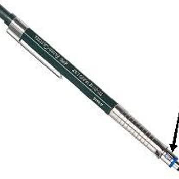 Faber Castell Kalemimin Parçası Kayıp