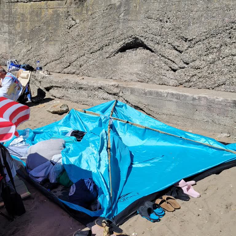 Bartın Valiliği Kamp Alanı Yok Ama Yasağı Var