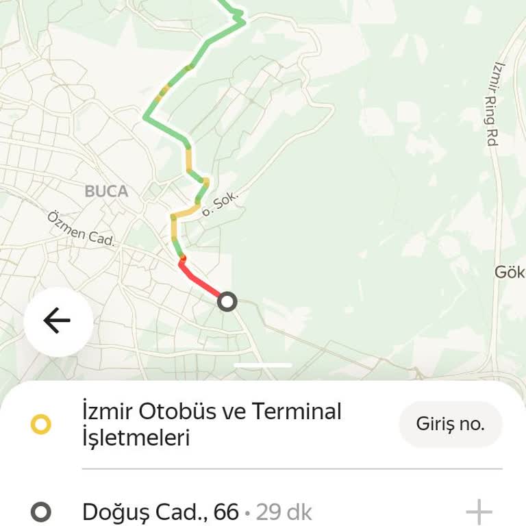 En Taksi Fake Ücret Veriyor