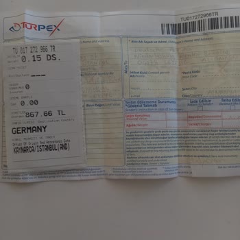 PTT Turpex, Gönderim Niçin Yerine Ulaşmıyor?!