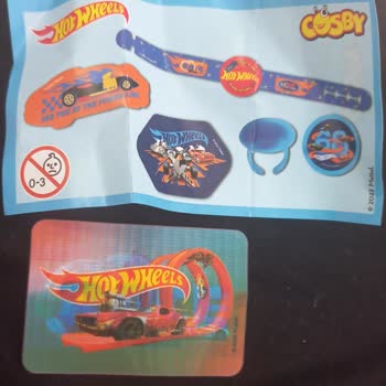 COSBY Oyuncak Hatasından Kaynaklı