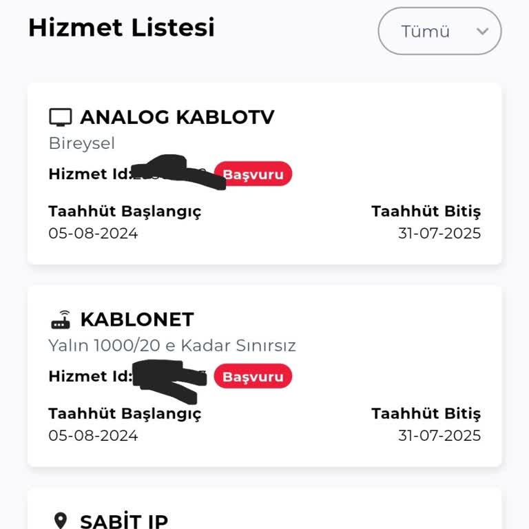 TÜRKSAT Kablo Net Kurulum Mağduriyeti