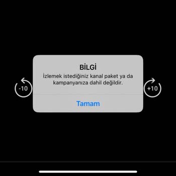 TOD Tv Tod Ödeme Tahsilatı Hatası