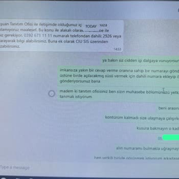 Uluslararası Kıbrıs Üniversitesi Lise Diploması İçin Yüksek Ücret Talebi Ve Ulaşım Sorunu